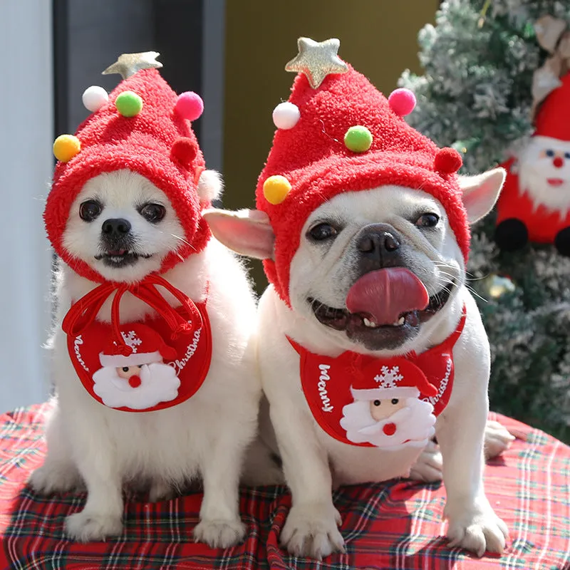 Black Friday Sale 50% OFFAdorable Christmas Tree Pom-Pom HatBuy 3 Pay 2&Free Shipping