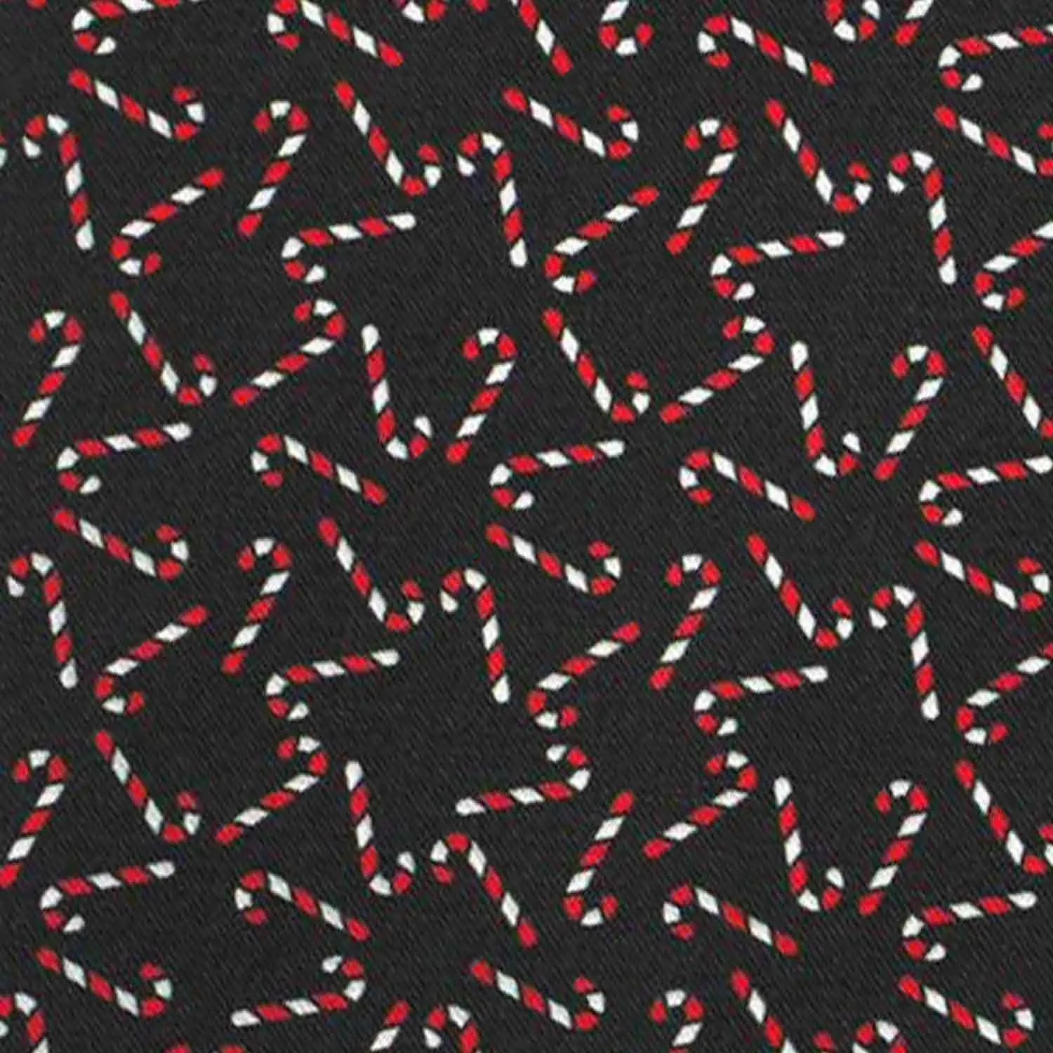 Candy Cane Extra Long Necktie