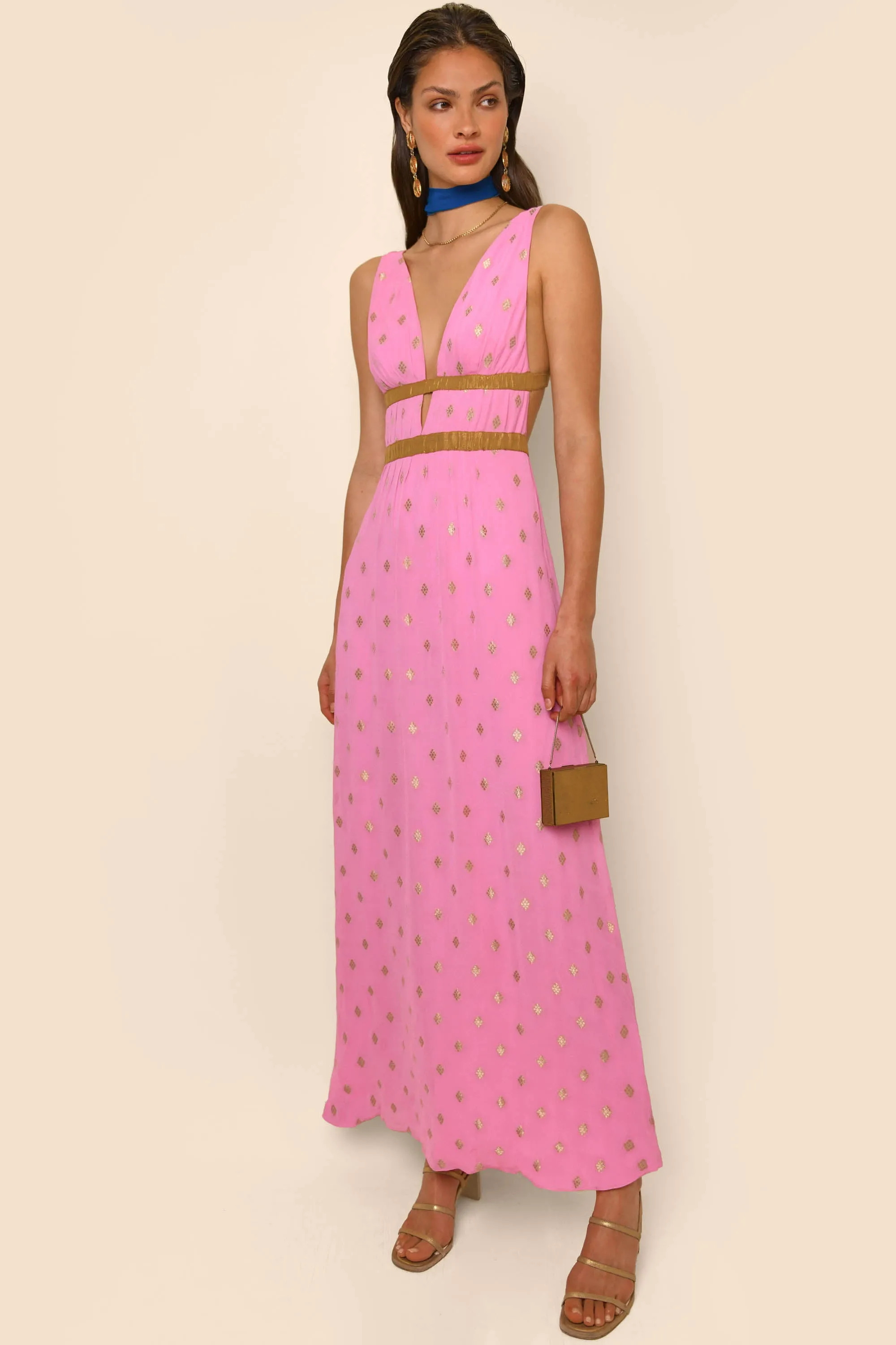 Charlotte - Orchid Pink