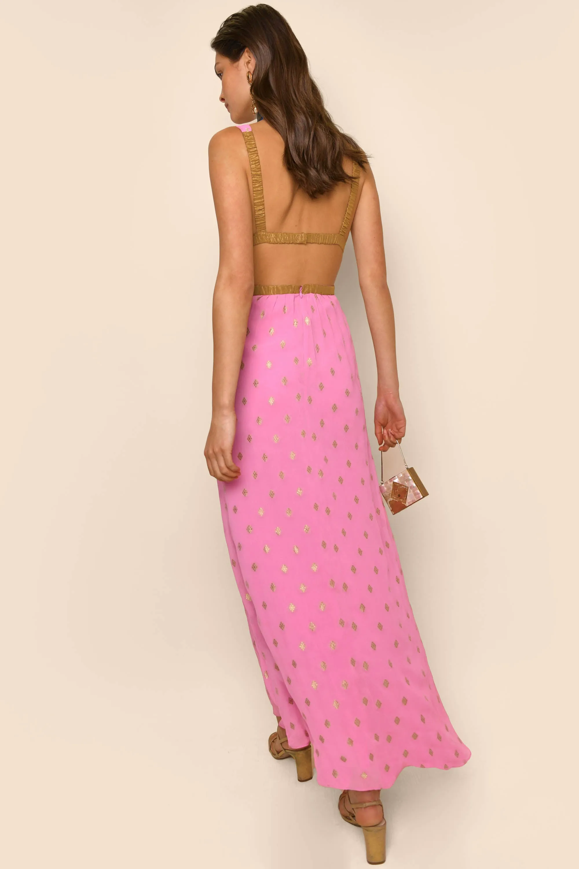 Charlotte - Orchid Pink