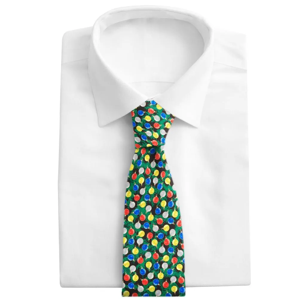 Festive Fir - Neckties
