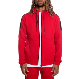 FULL ZIP HOODIE