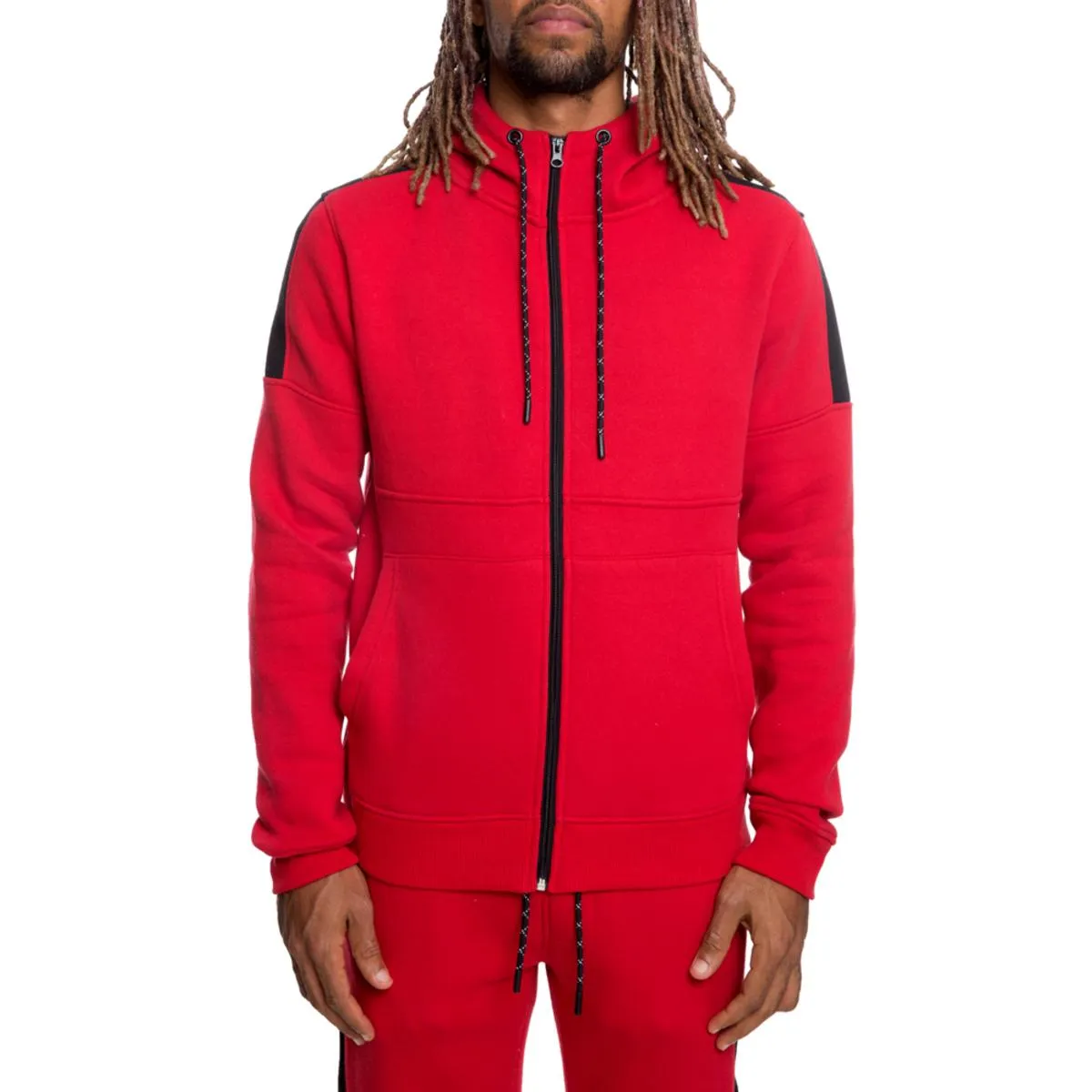 FULL ZIP HOODIE