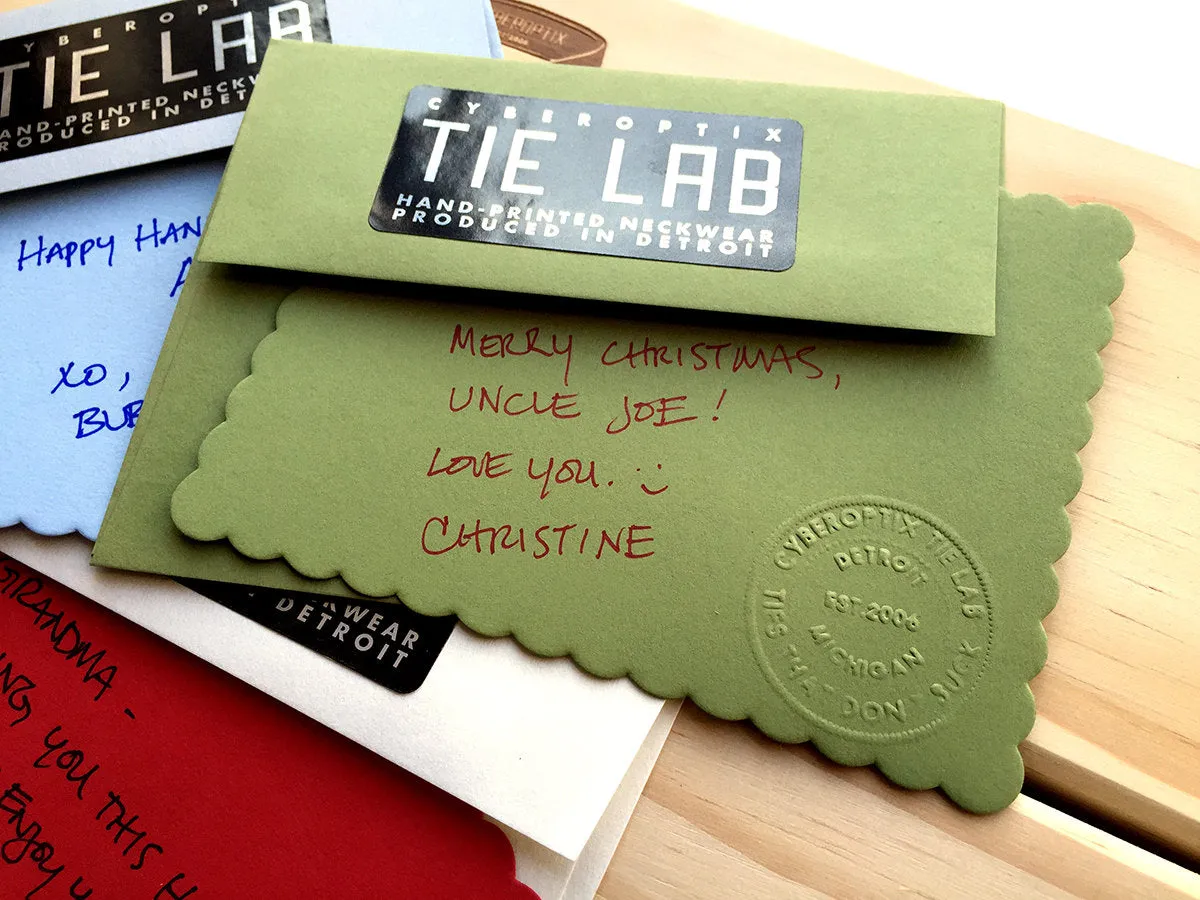 Handwritten Note Upgrade