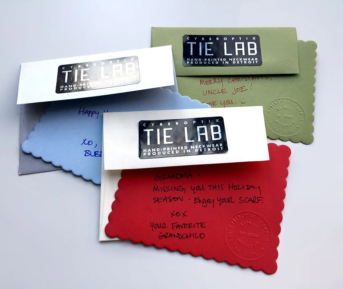 Handwritten Note Upgrade