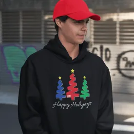 Happy Holigays Hoodie