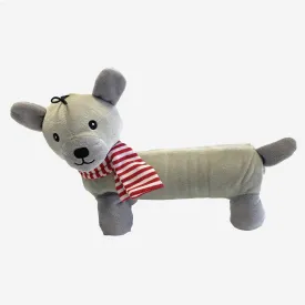 Happy Pet Christmas Polar Bear Bottle Buddy