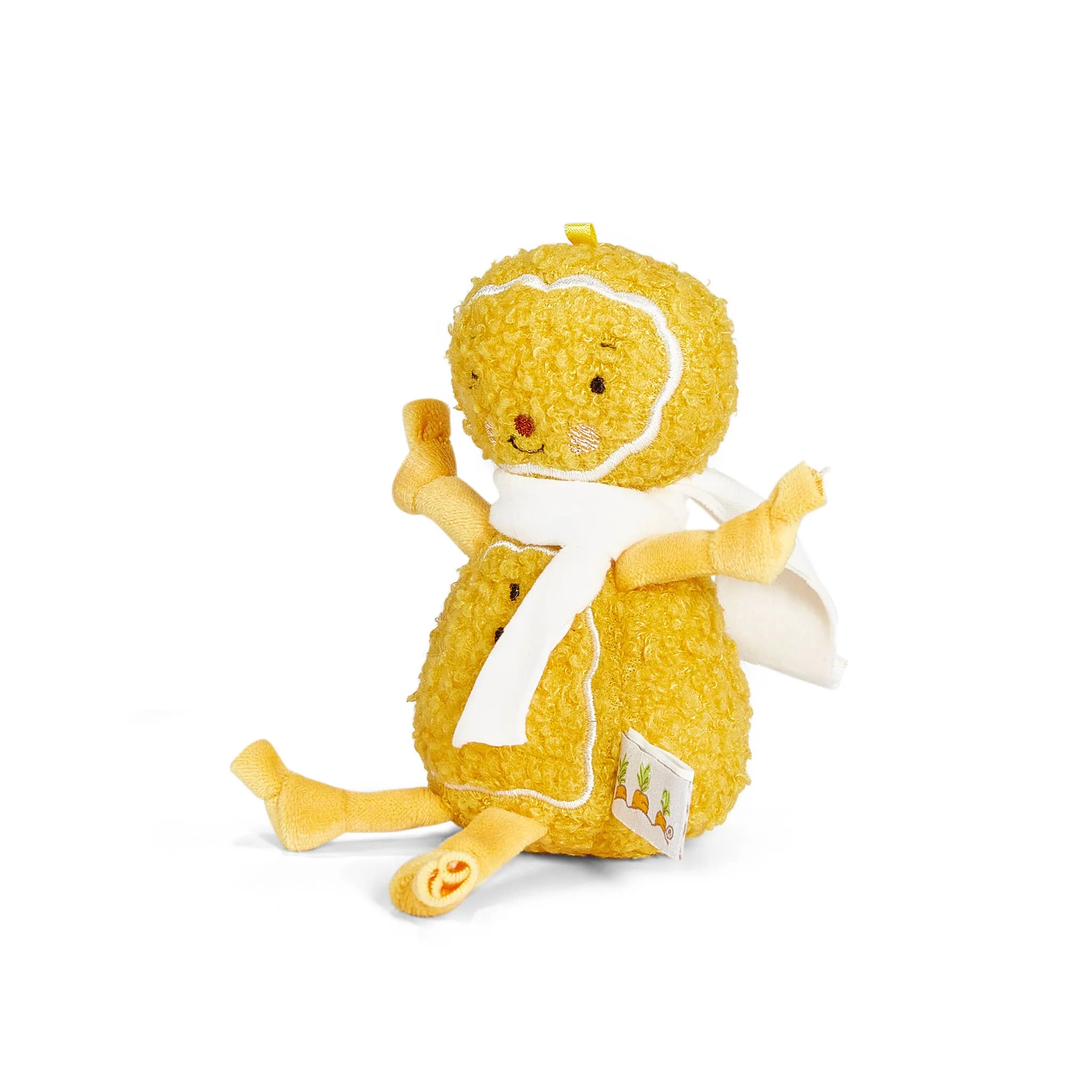 Holiday - Ginger the Gingerbread Friend Roly Poly
