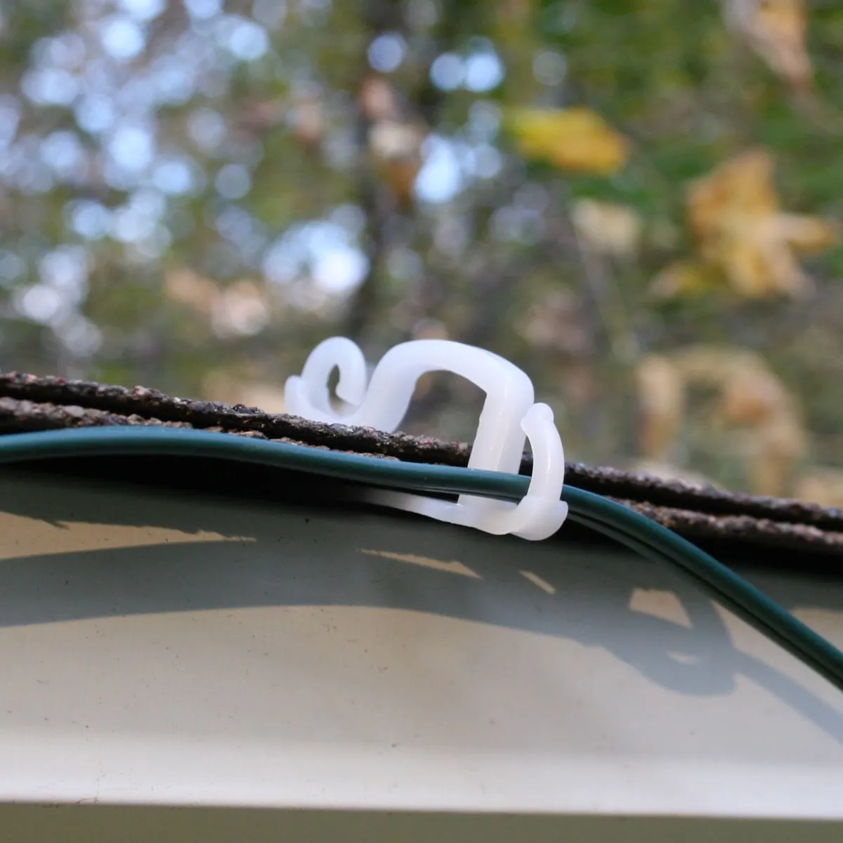 Icicle Light Clips 500 Count