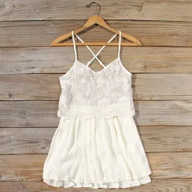 Icicle Sky Party Dress