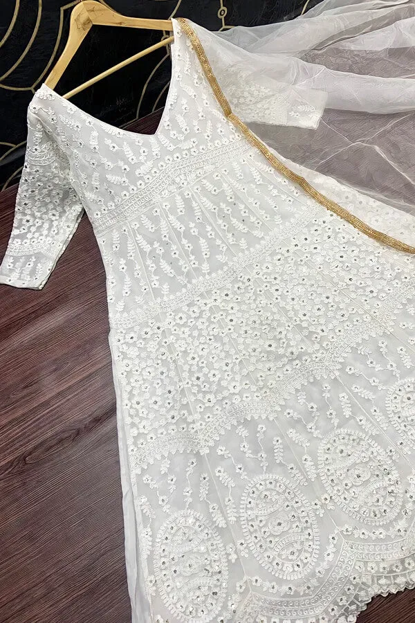 Indian Evening Gown For Wedding Reception Online