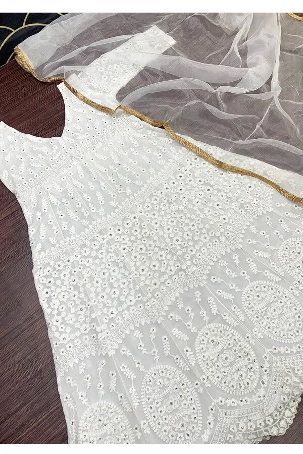 Indian Evening Gown For Wedding Reception Online