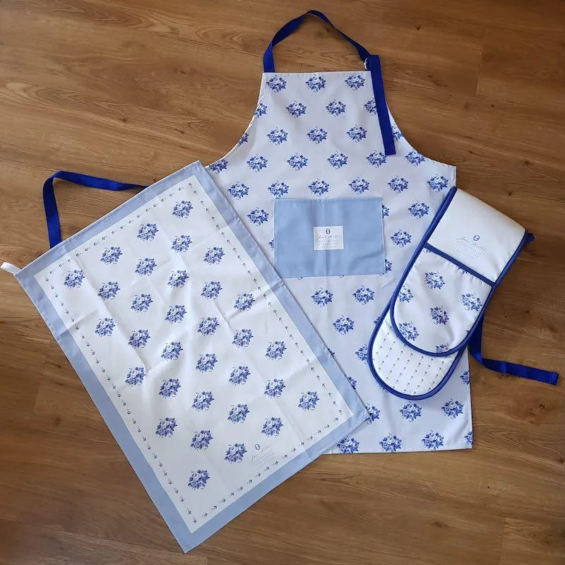 Jane Austen Netherfield Apron