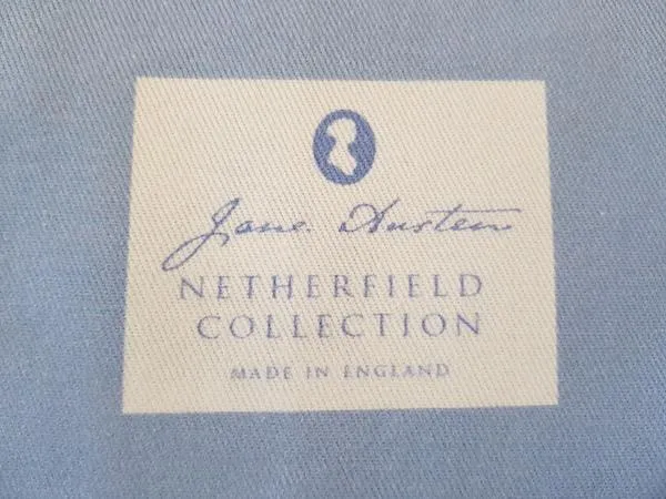Jane Austen Netherfield Apron