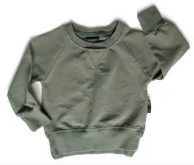 Little Bipsy - Pullover in Wreath
