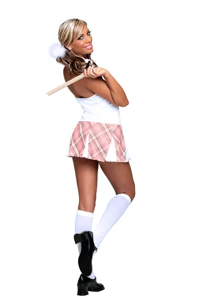 Private Schoolgirl Adult Costume