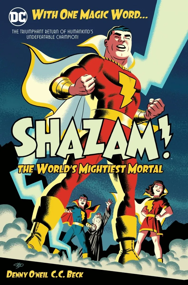 Shazam: The World's Mightiest Mortal Vol. 1 HC