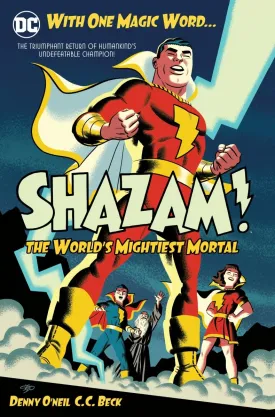 Shazam: The World's Mightiest Mortal Vol. 1 HC
