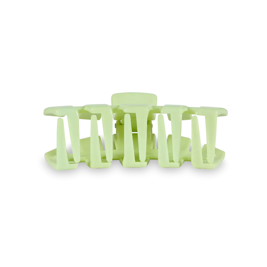 Small Teleties Claw Clip - Aloe, There!
