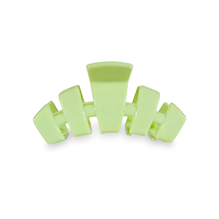 Small Teleties Claw Clip - Aloe, There!