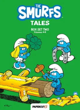 Smurfs Tales Box Set 2 *PRE-ORDER*