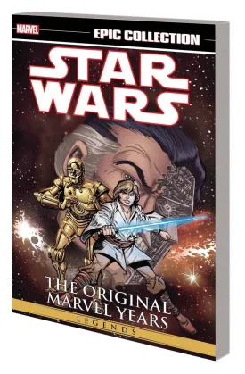Star Wars Legends Epic Collection: The Original Marvel Years Vol 2 TP *OOP*