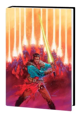 Star Wars Legends: Tales Of The Jedi Omnibus HC [DM Only] *OOP*