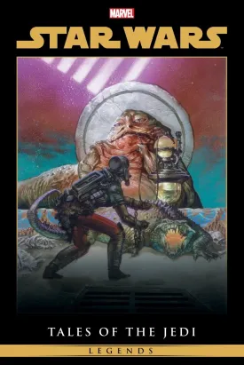 Star Wars Legends: Tales Of The Jedi Omnibus HC