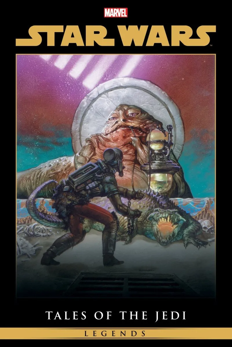 Star Wars Legends: Tales Of The Jedi Omnibus HC