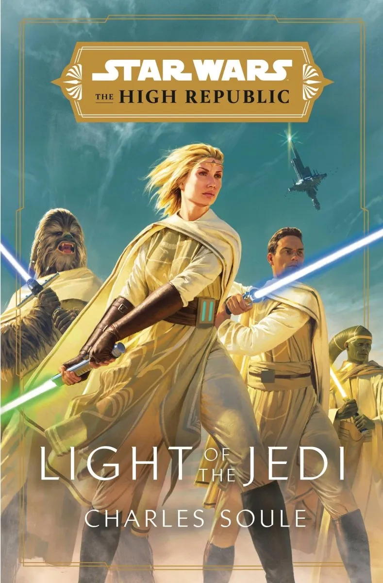Star Wars: Light Of The Jedi - The High Republic (Novel) HC