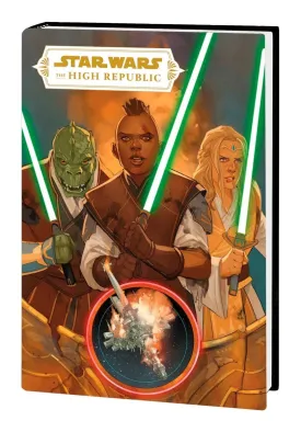 Star Wars: The High Republic Phase I Omnibus HC *OOP*