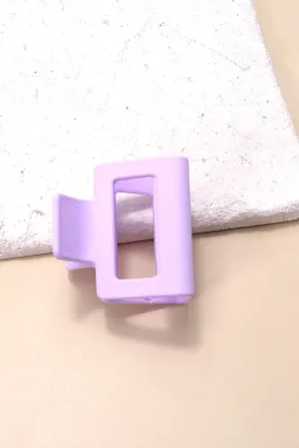 The ‘Matte Hair Claw Clips’