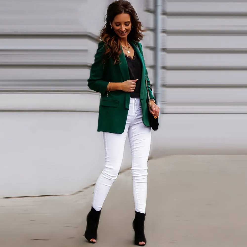 Women Front Cardigan Jacket
